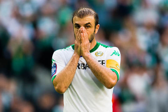 Hammarbys Kennedy Bakircioglu