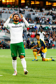 Hammarbys Pablo Pinones-Arce deppar