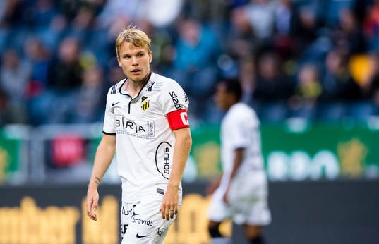 Häckens Oscar Lewicki