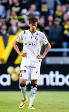 Häckens Alexander Jeremejeff