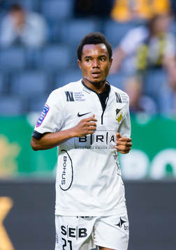 Häckens Nasiru Mohammed