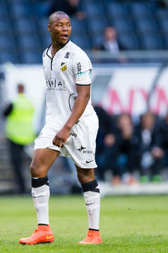 Häckens Carlos Strandberg
