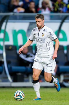 Häckens Gunnar Heidar Torvaldsson