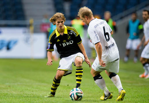 s Sam Lundholm