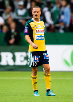 Ljungskiles Jonas Lindberg