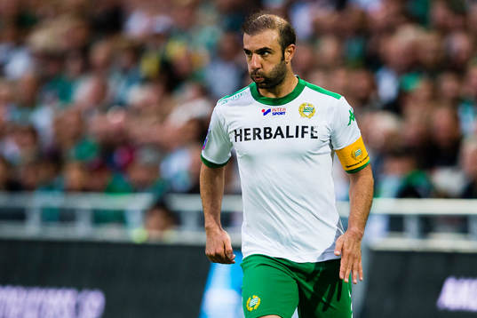 Hammarbys Kennedy Bakircioglu
