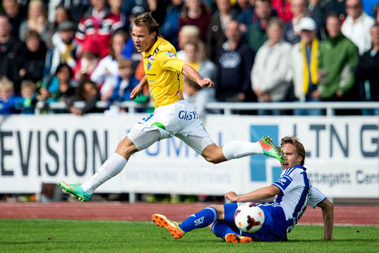 Falkenbergs Anton Wede