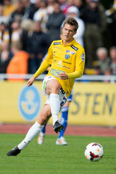 Falkenbergs Daniel Johansson