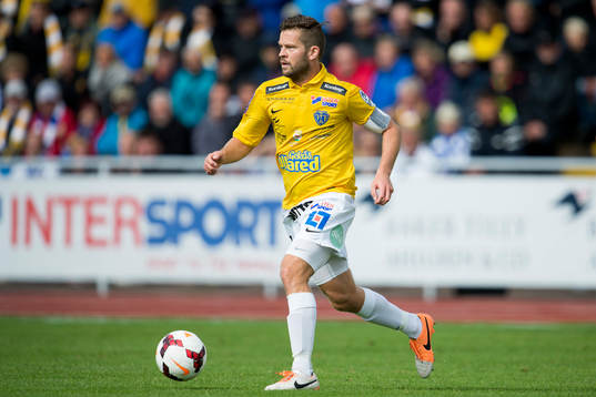 Falkenbergs David Svensson