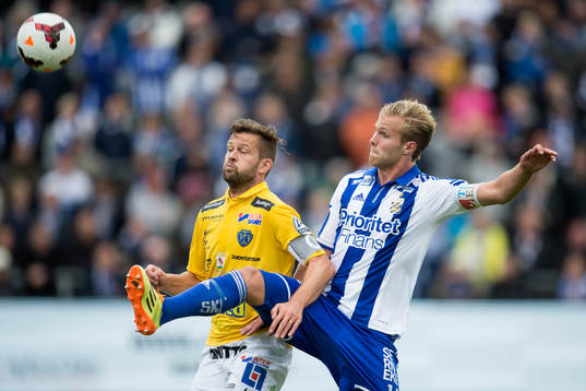 Falkenbergs David Svensson