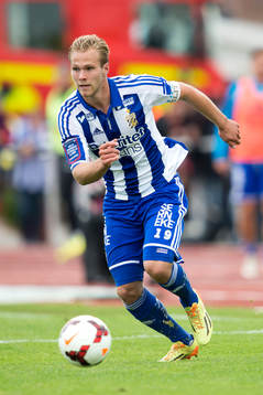 IFK Göteborgs Gustav Engvall