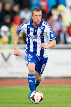 IFK Göteborgs Jakob Johansson