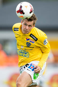 Falkenbergs Daniel Johansson