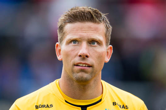 Elfsborgs Anders Svensson