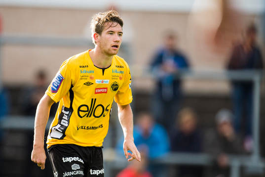 Elfsborgs Marcus Rohdén