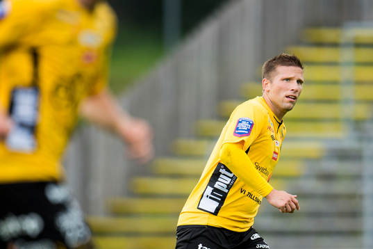 Elfsborgs Anders Svensson