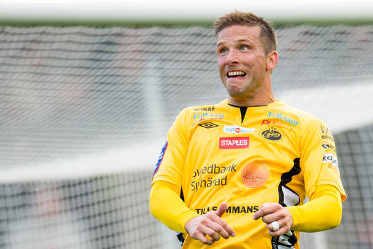 Elfsborgs Anders Svensson