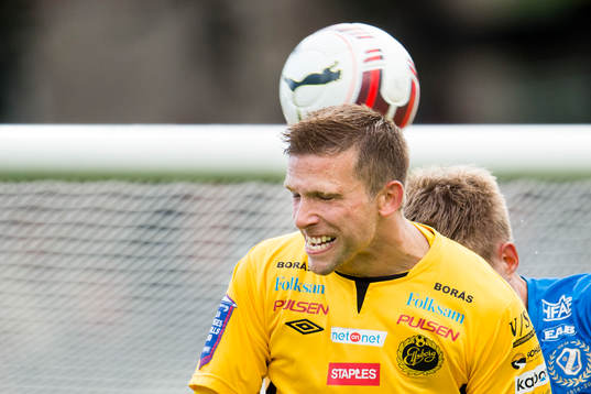 Elfsborgs Anders Svensson
