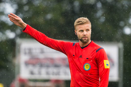 Domare Glenn Nyberg