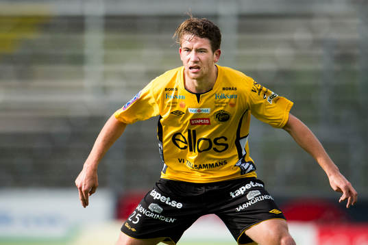 Elfsborgs Marcus Rohdén