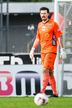 Elfsborgs målvakt Kevin Stuhr Ellegaard