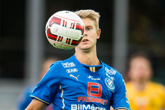 Halmstads Viktor Ljung