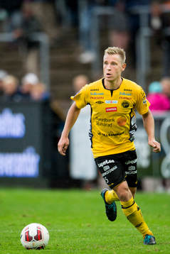 Elfsborgs Andreas Klarström