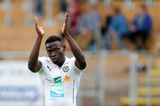 Alhassan Kamara
