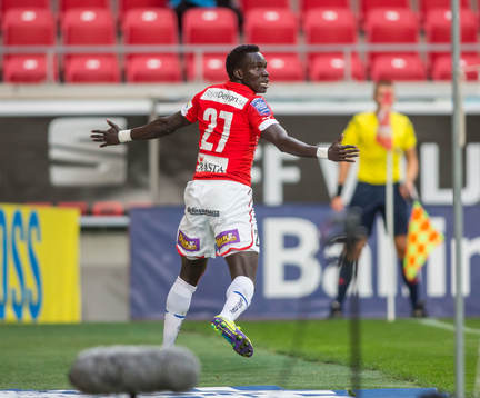 Kalmars Papa Alioune Diouf