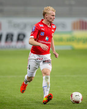 Kalmars Ludvig Öhman