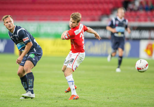 Kalmars Måns Söderqvist