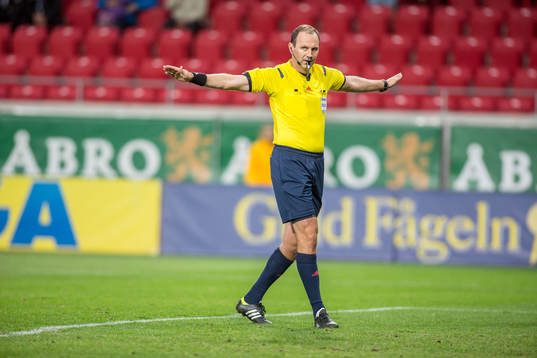 Domare Jonas Eriksson