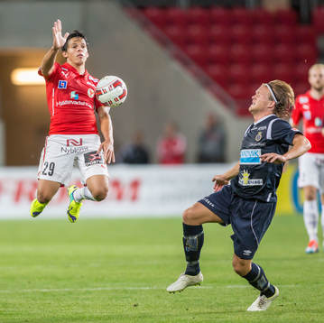 Kalmars Romário Pereira Sipião