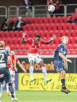 Kalmars Papa Alioune Diouf