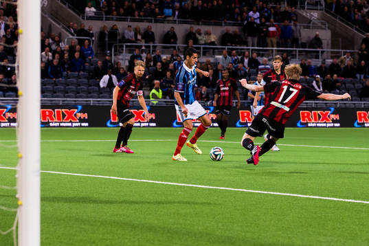 Djurgårdens Haris Radetinac