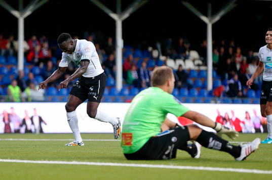 Bläddra bland fler bilder av Fotboll, Allsvenskan, Åtvidaberg - Örebro 