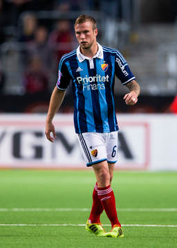 Djurgårdens Aleksander Faltsetas