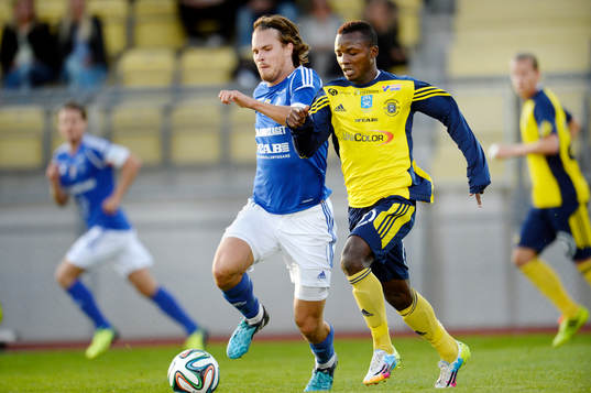 Ängelholms Samuel Monday