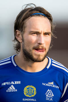 Sundsvalls Kevin Walker