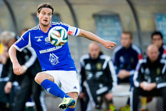 Sundsvalls Eric Larsson