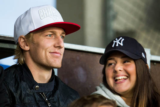 Malmö FFs Emil Forsberg