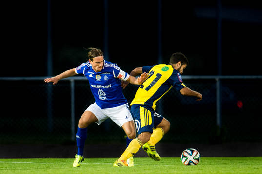 Sundsvalls Eric Larsson