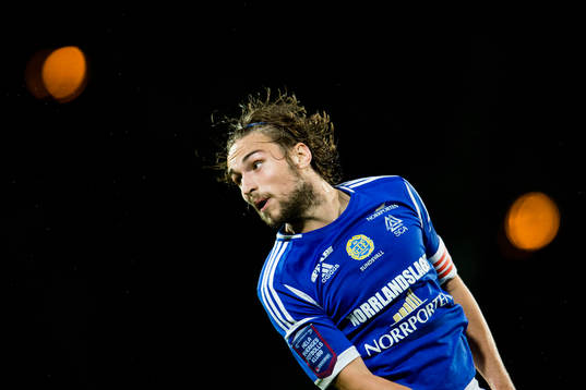 Sundsvalls Kevin Walker