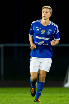 Sundsvalls Joakim Nilsson