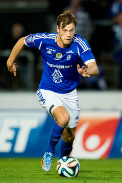 Sundsvalls Leo Englund