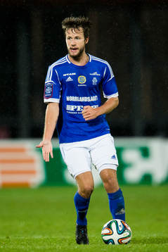 Sundsvalls Robert Lundström