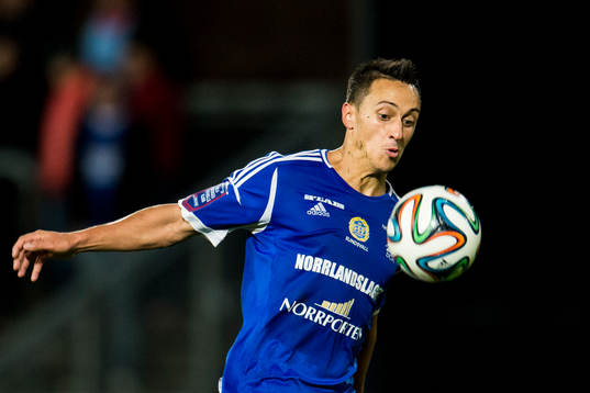 Sundsvalls Adam Chennoufi