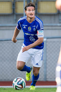 Sundsvalls Eric Larsson