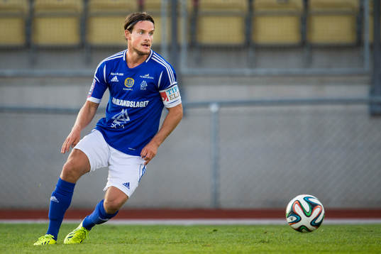 Sundsvalls Eric Larsson
