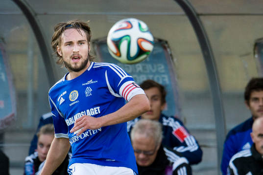 Sundsvalls Kevin Walker